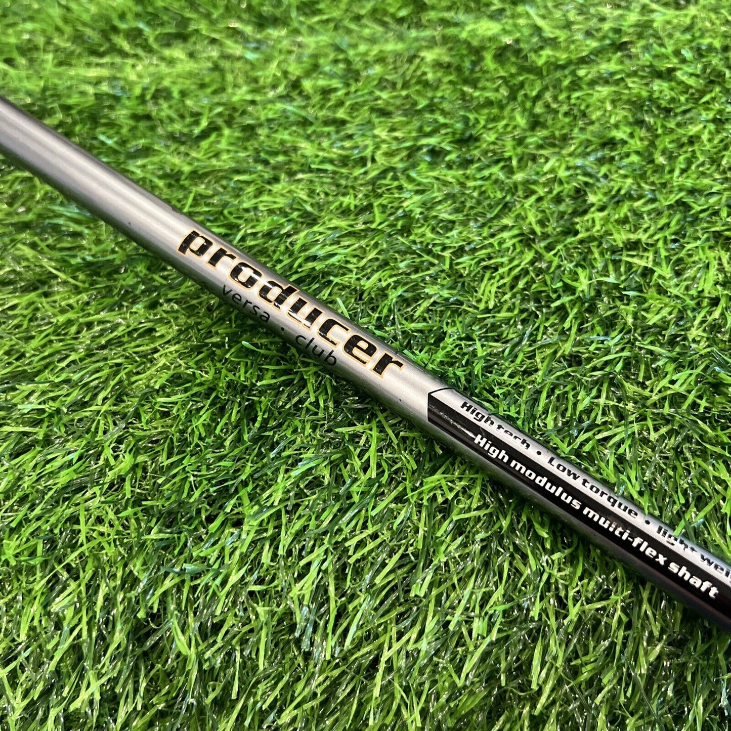 Northwestern Producer Versa 21* RH Hybrid Club Graphite Multi-Flex