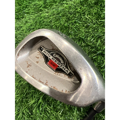 Callaway 1994 Big Bertha Sand Wedge SW RCH 90 Regular Graphite Mens RH W395