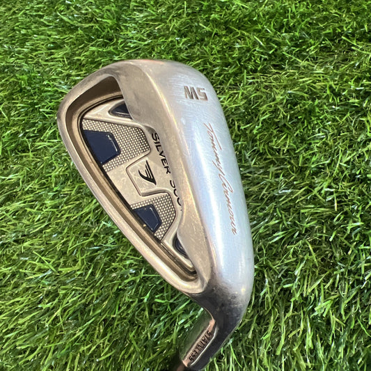 Tommy Armour Silver Scott Sand Wedge Uniflex Graphite Stainless Club RH W428