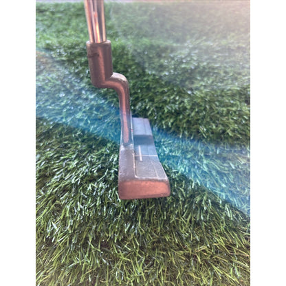 Macgregor M220 Putter RH Great Shape With New Grip Installed (p181)
