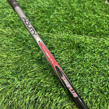 ACUITY TURBO PLUS 3i 18* HYBRID Graphite Regular Flex Fair Shape (h139)