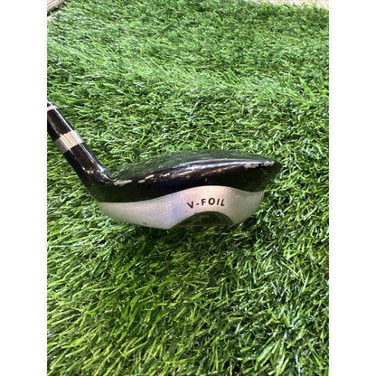 RH MacGregor V-Foil Eye-O-Matic 3 Wood 15° YS-6.1 Regular Flex Graphite (FW111)