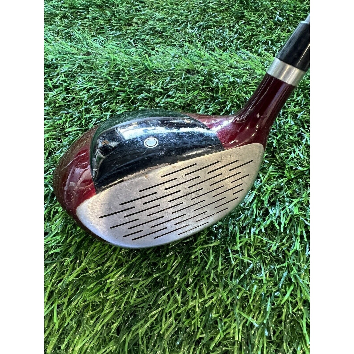 Killer Bee Sting Fairway 7 wood with Graphite Design Regular RH FW122