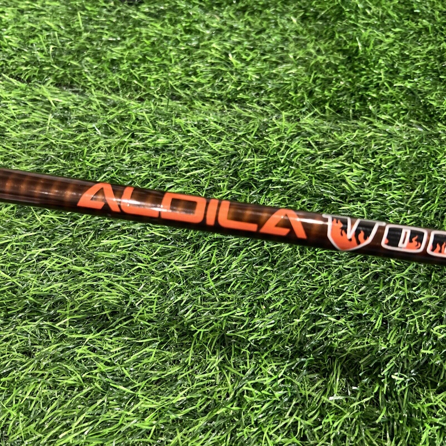 Nickent 6 DX Tungsten 3i 19˚ Hybrid VS Hybrid S85 graphite shaft Good grip RH