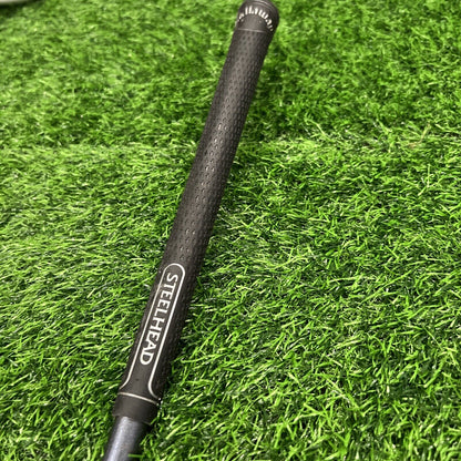 Callaway Steelhead X16 9 Iron Graphite System Cw Regular Flex (i152)