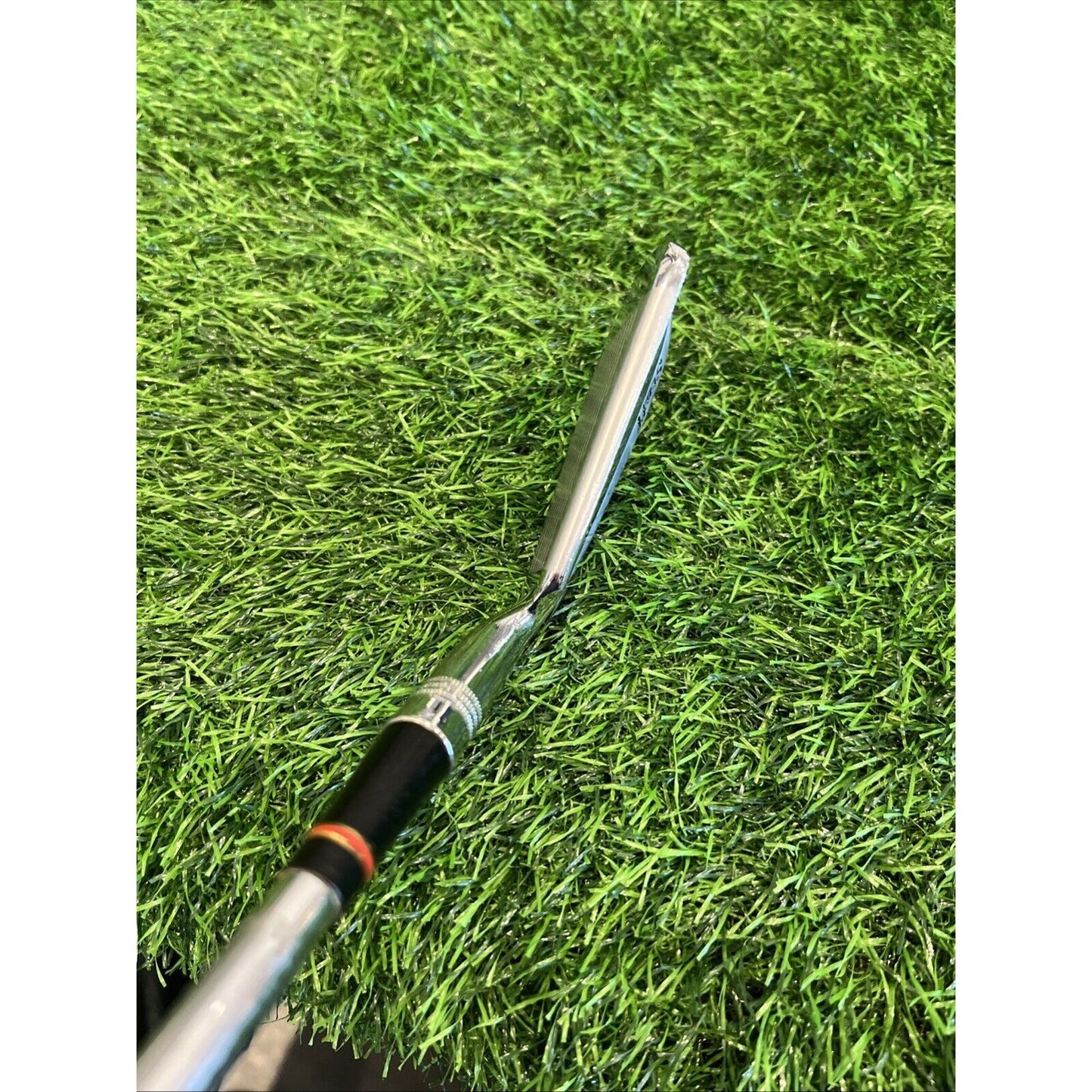 Rare 🔥 Wilson Staff Goose Neck 2 Iron Driving Iron Mens RH Steel Shiny (i288)