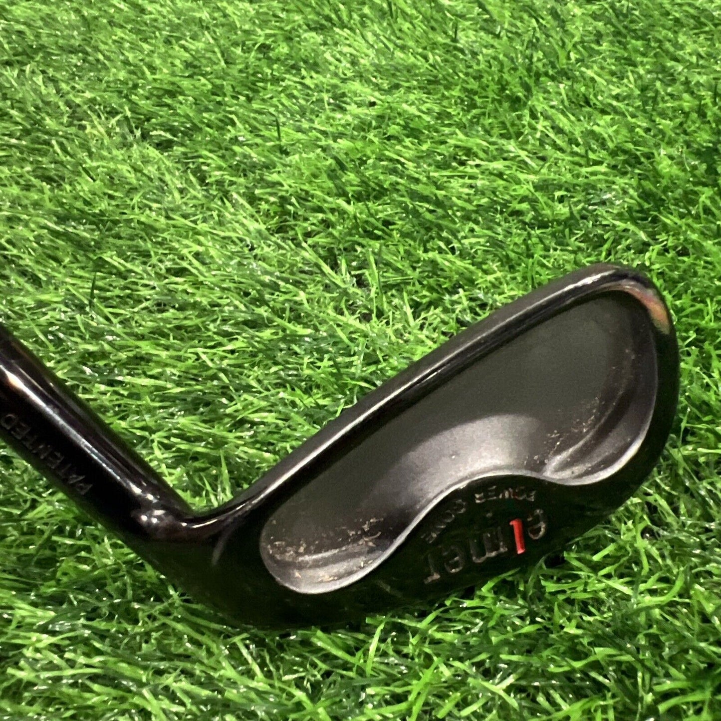 Elmer Golf Power Cone 8 Iron - Mizuno Graphite Regular Flex Shaft - No Grip I149