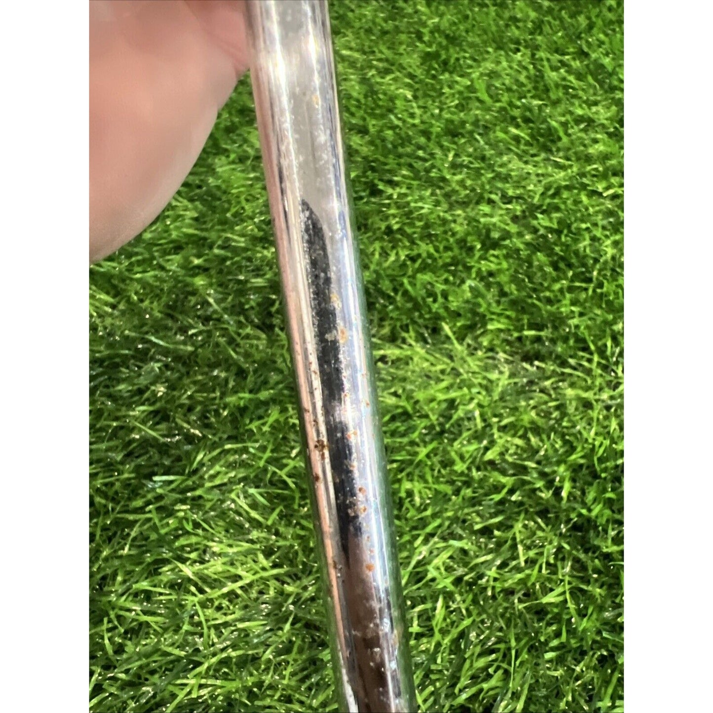 Ping I3 Blade Single #2 Iron Black Dot JZ Cushin Stiff Steel Shaft RH (i236)