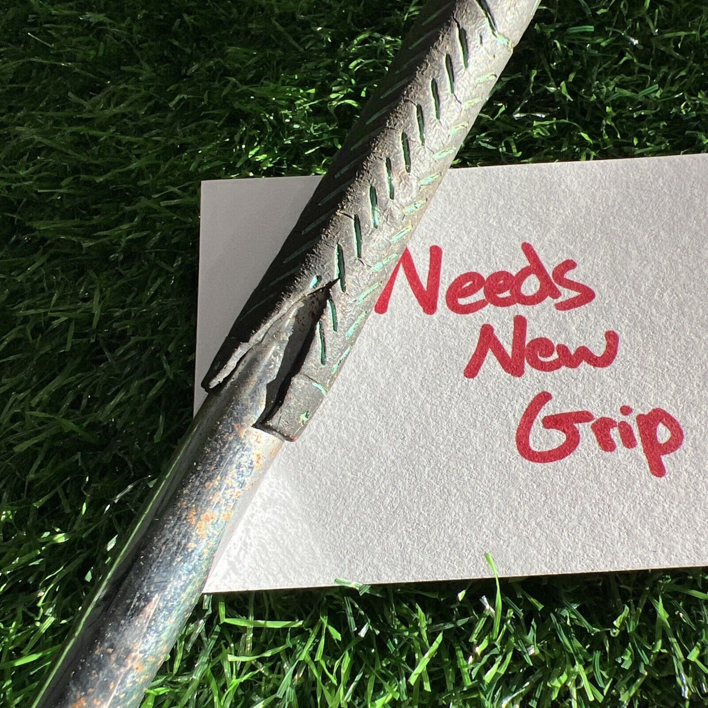 Wilson Staff Tour Blade 1978-80 Single 2 Iron Needs Grip See Pics I267