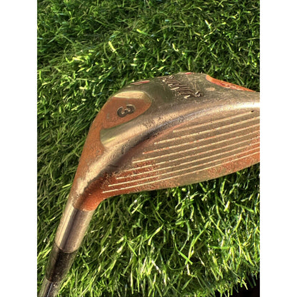 TaylorMade Burner 3 Wood Steel Shaft Regular/firm Flex Shaft Men’s RH fw196