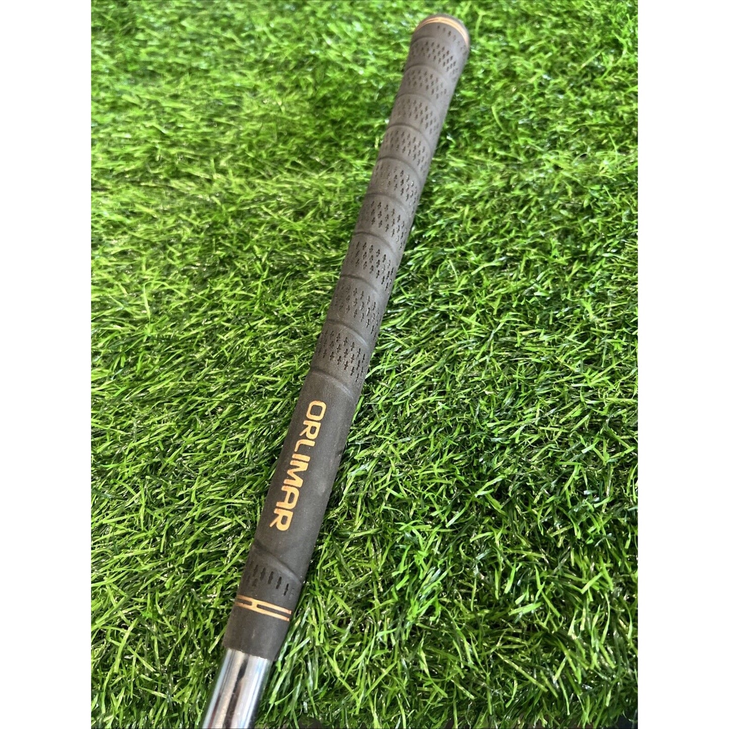 Right Handed Orlimar TriMetal 10.5 D Degree Driver Steel Regular Flex Shaft D144