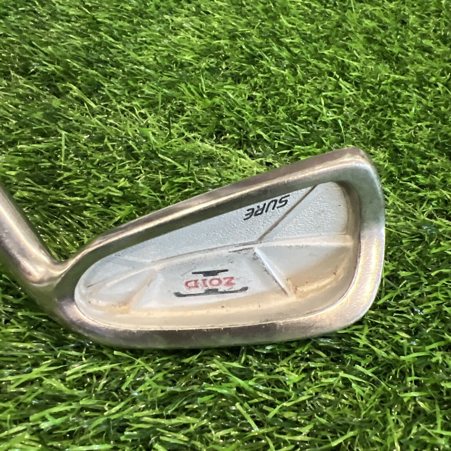 Mizuno T Zoid Sure 5 Iron DG S300 Steel Shaft Read (I143)