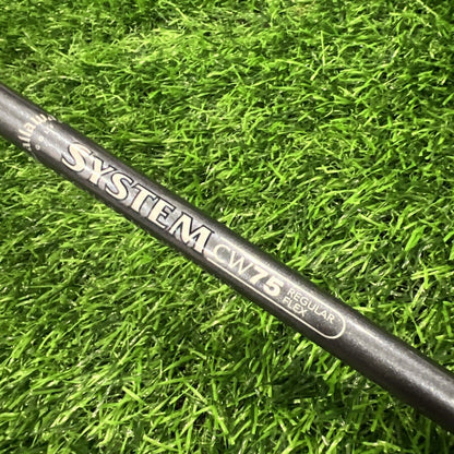 Callaway Steelhead X16 9 Iron Graphite System Cw Regular Flex (i152)