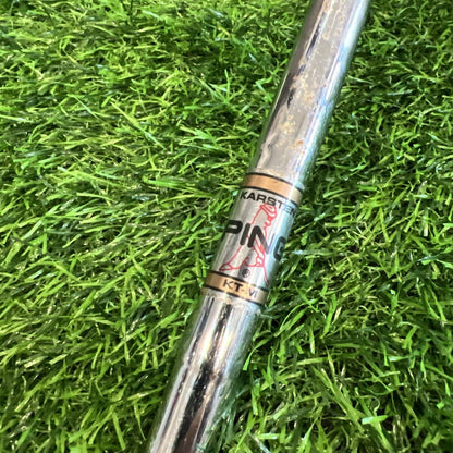 Ping Zing Phoenix Karsten Black Dot 9 Iron Club KT-M Stiff Shaft RH 36" (I131)