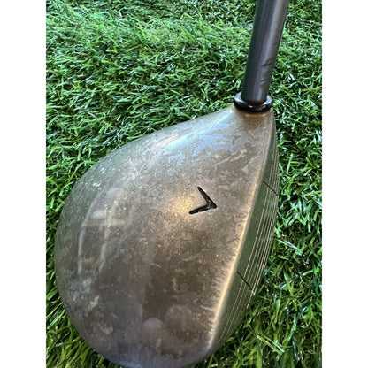Callaway Big Bertha S2H2 5 Wood Firm Flex RCH90 Graphite Shaft RH (FW123) READ