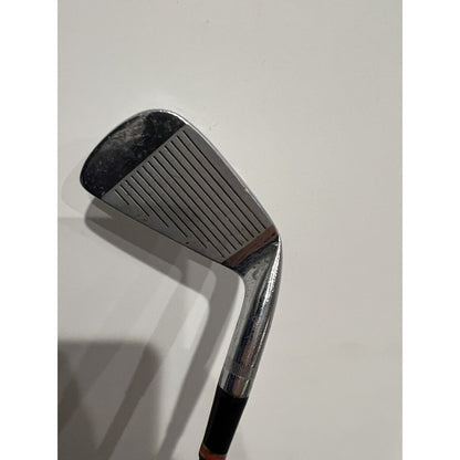 Ben Hogan Edge Forged #4 Iron. Apex 4Steel Shaft. Left Handed
