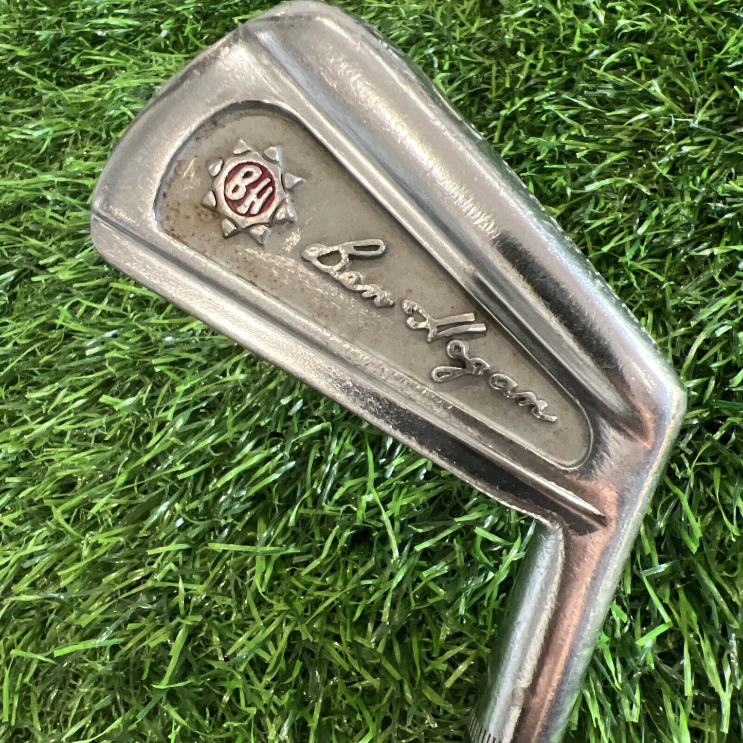 Rare Ben Hogan- Producer- 18* #2 Iron - RH - Men's - Steel - #4 Flex I293