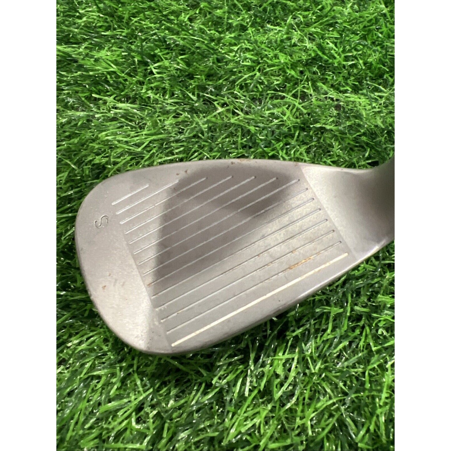 PING Moxie Junior SAND WEDGE With Y (YOUTH) Flex Graphite Shaft W371