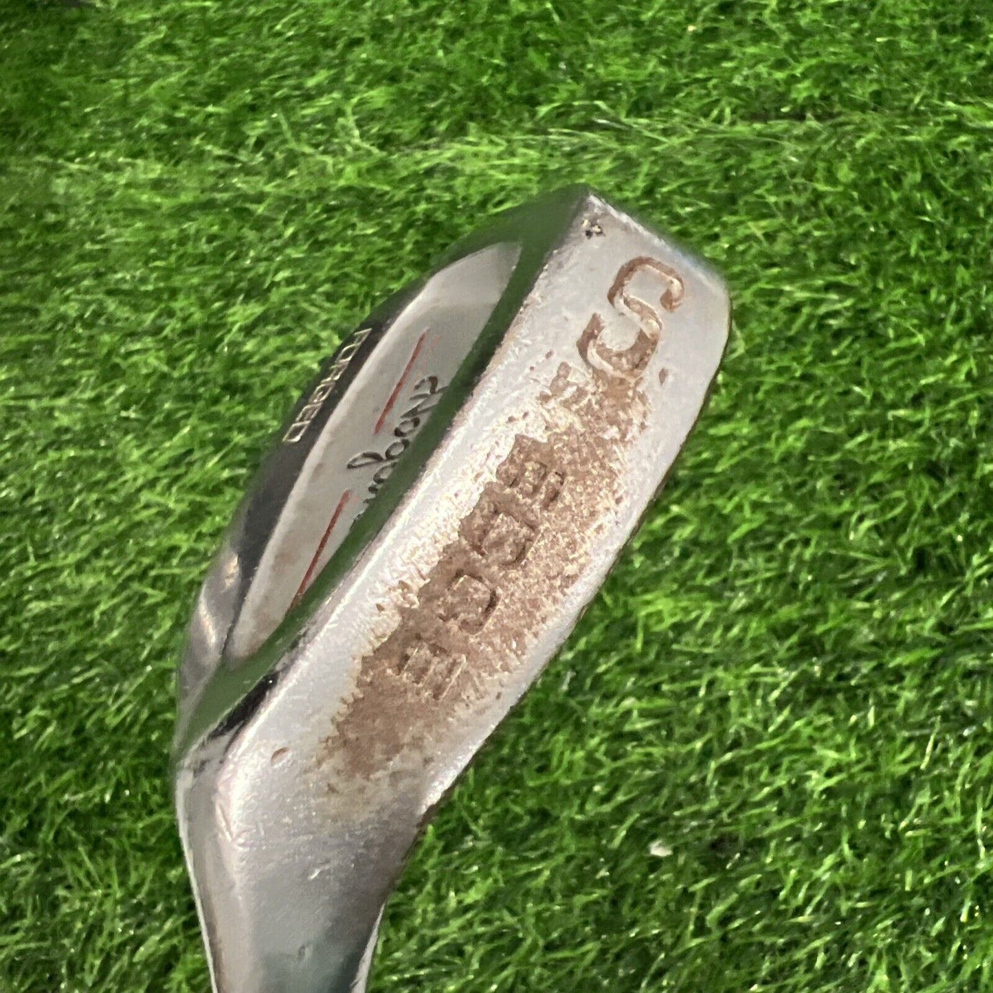 Ben Hogan Golf EDGE FORGED SAND WEDGE Right Handed Grap Regular Flex RH (w339)