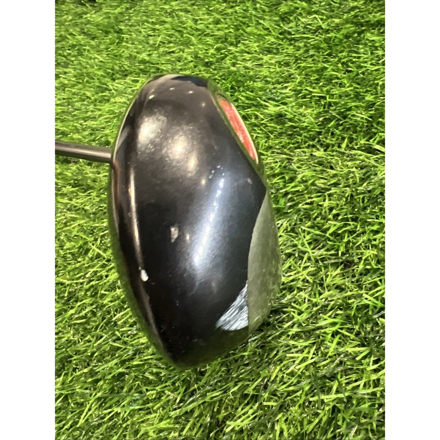READ Callaway Big Bertha II ERC Driver 10Degree Left Hand Graphite Firm D159