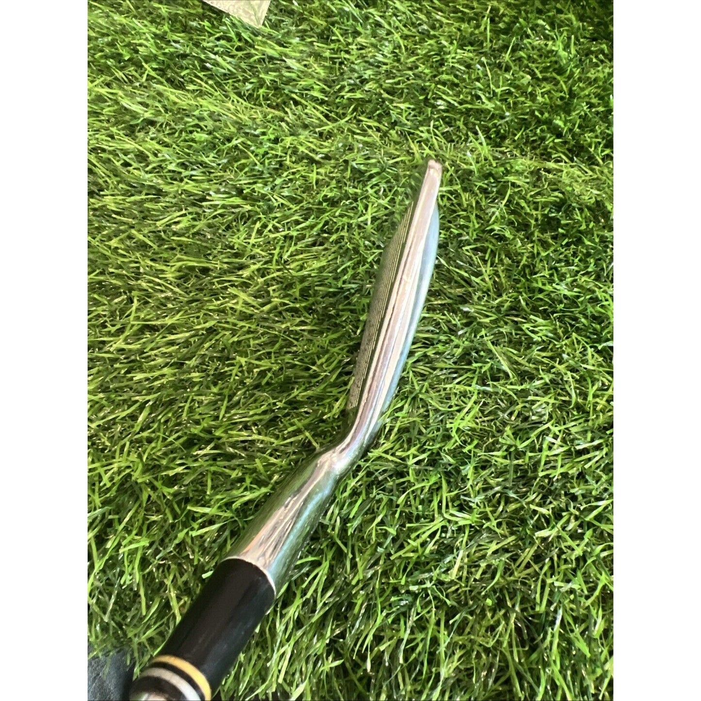 Tommy Armour 845 EVO CAVITY V-25 Forged Blade 3 Iron Rust Stiff Flex RH I292
