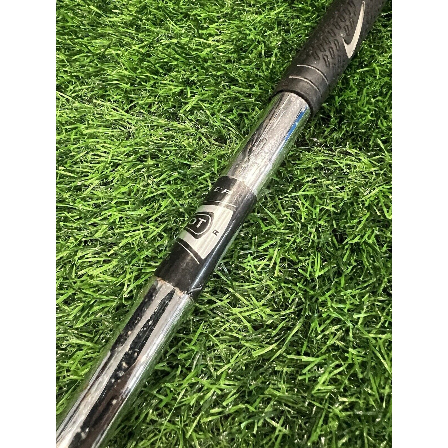 Nike Slingshot 8-Iron RH Right Handed Steel Shaft Regular Flex (i219)- Read