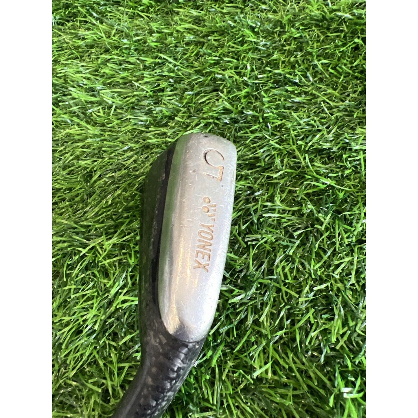 Yonex CARBONIRON All Carbon Graphite Head 5 Iron Regular Flex (i201)