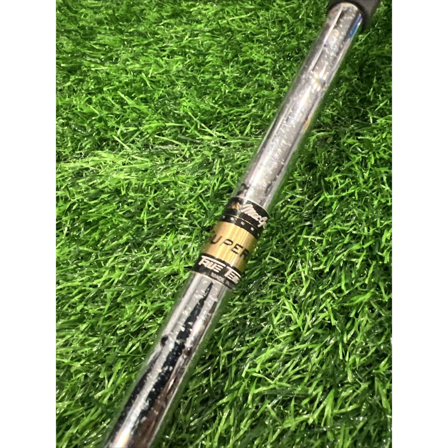 MacGregor Tourney MT Tungsten Single 5 Iron Superlite Steel Stiff RH (i226)