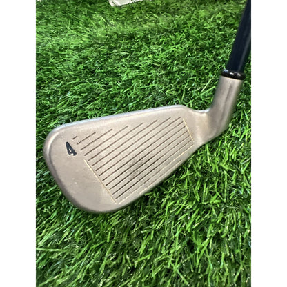 Callaway Big Bertha X-12 4 Iron RH Callaway Ladies Gems 99 Graphite ((i116)