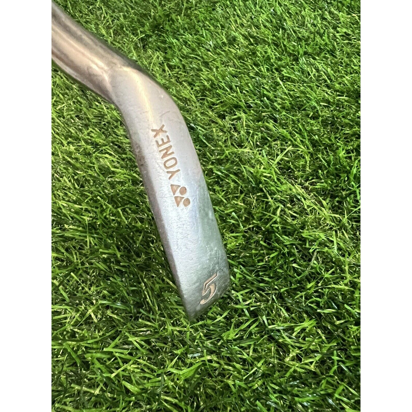 Yonex V-Mass 350FL Ladies 5-Iron Ti-Face - UL-Ti 7 Shaft - RH Right Hand (i210)