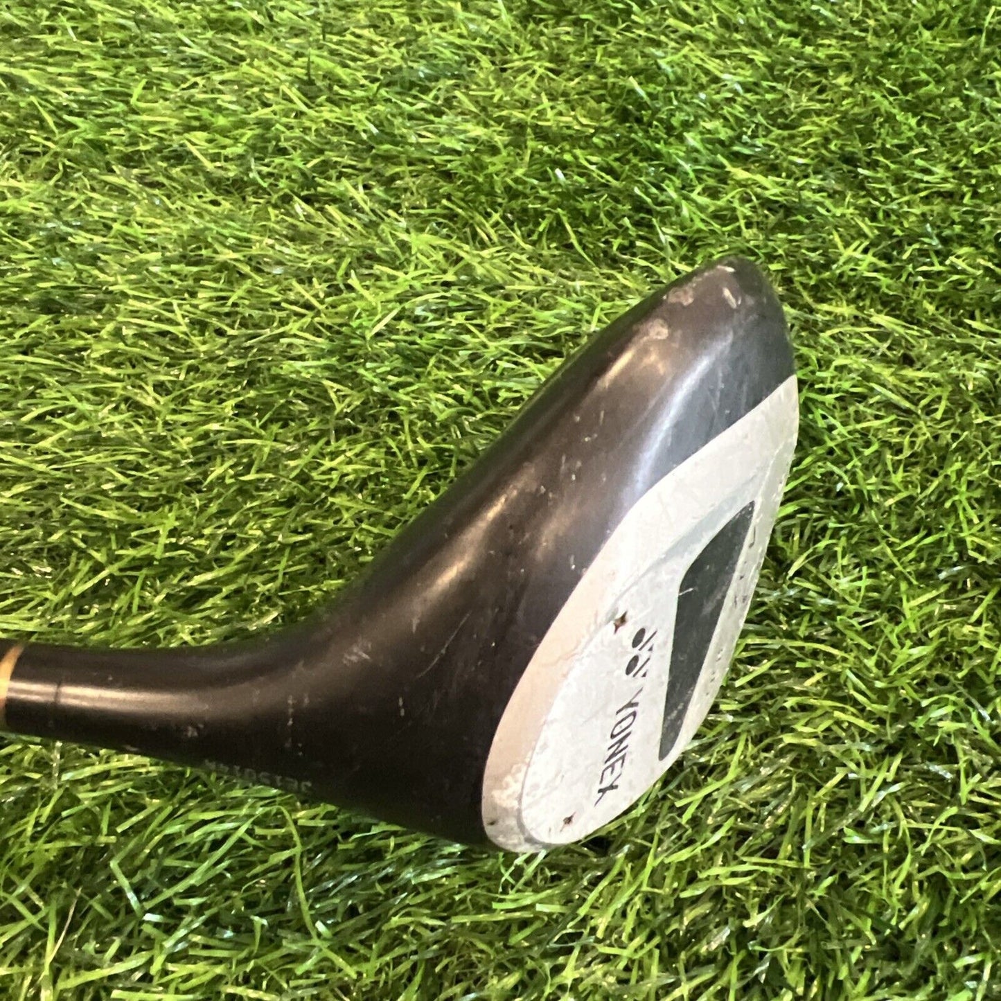 Yonex ADX 300 Fairway 3 wood 3W: right handed Stiff flex graphite shaft Fw174