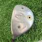 ALIEN ULTIMATE Left Hand 21 DEG QUAD METAL 21* FAIRWAY WOOD GOLF CLUB (h164)
