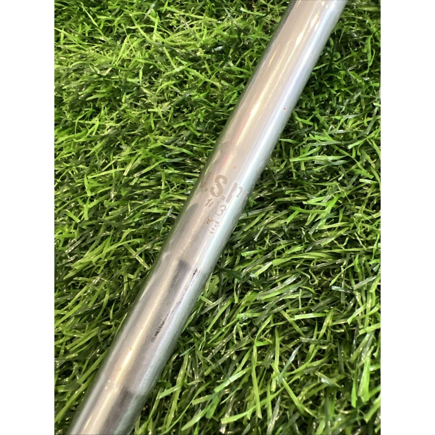 King Cobra FP 8 Iron w/ Steel Shaft Right Hand Needs Grip I336