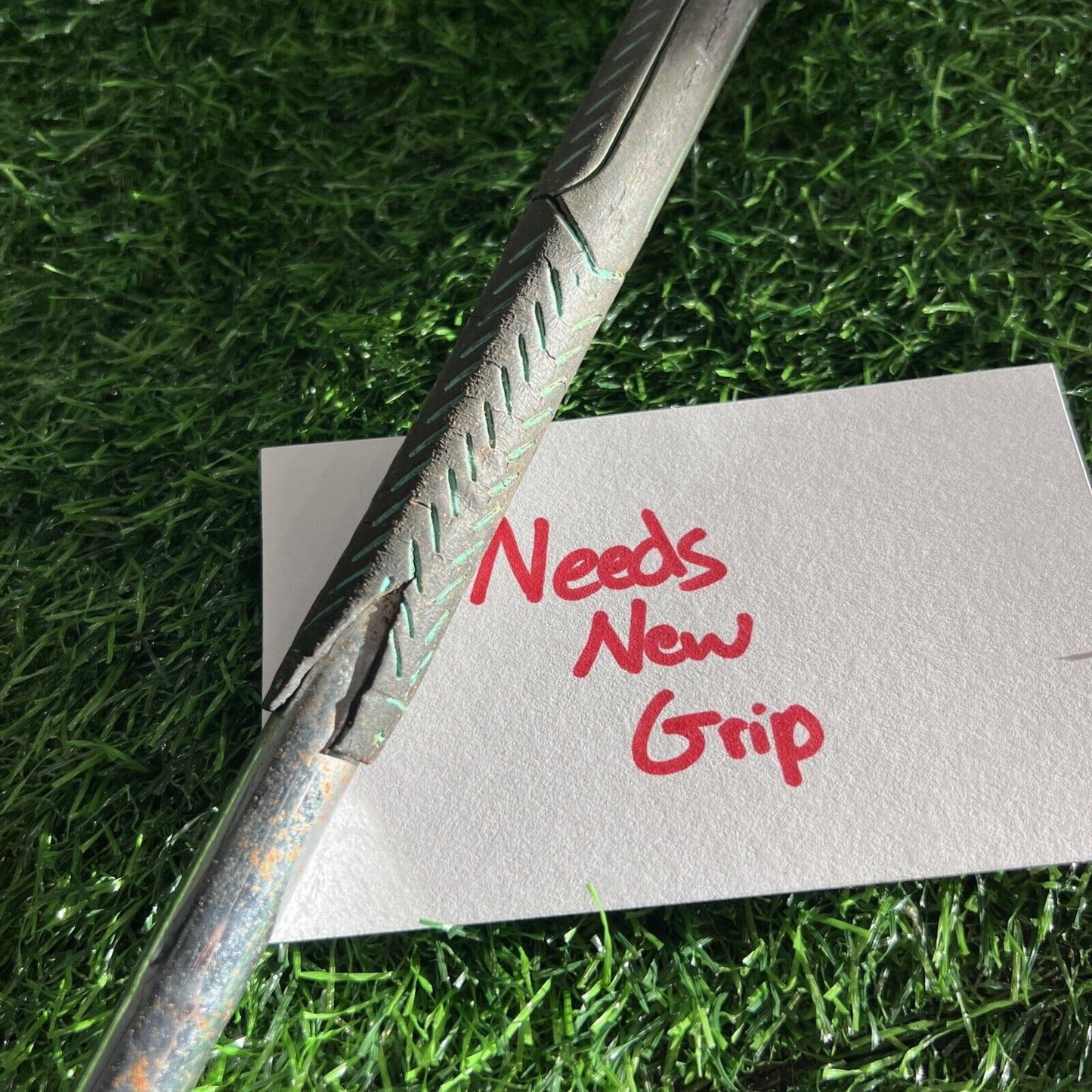 Wilson Staff Tour Blade 1978-80 Single 2 Iron Needs Grip See Pics I267