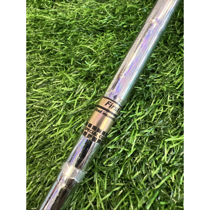 Rare ShinnyFirst Flight The Standard Forged 1 Iron Stiff Steel Driving iron I307