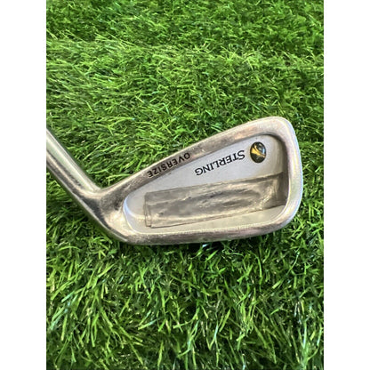 Golfsmith Sterling Cavity Oversize Driving 1 iron Needs grip RH I305