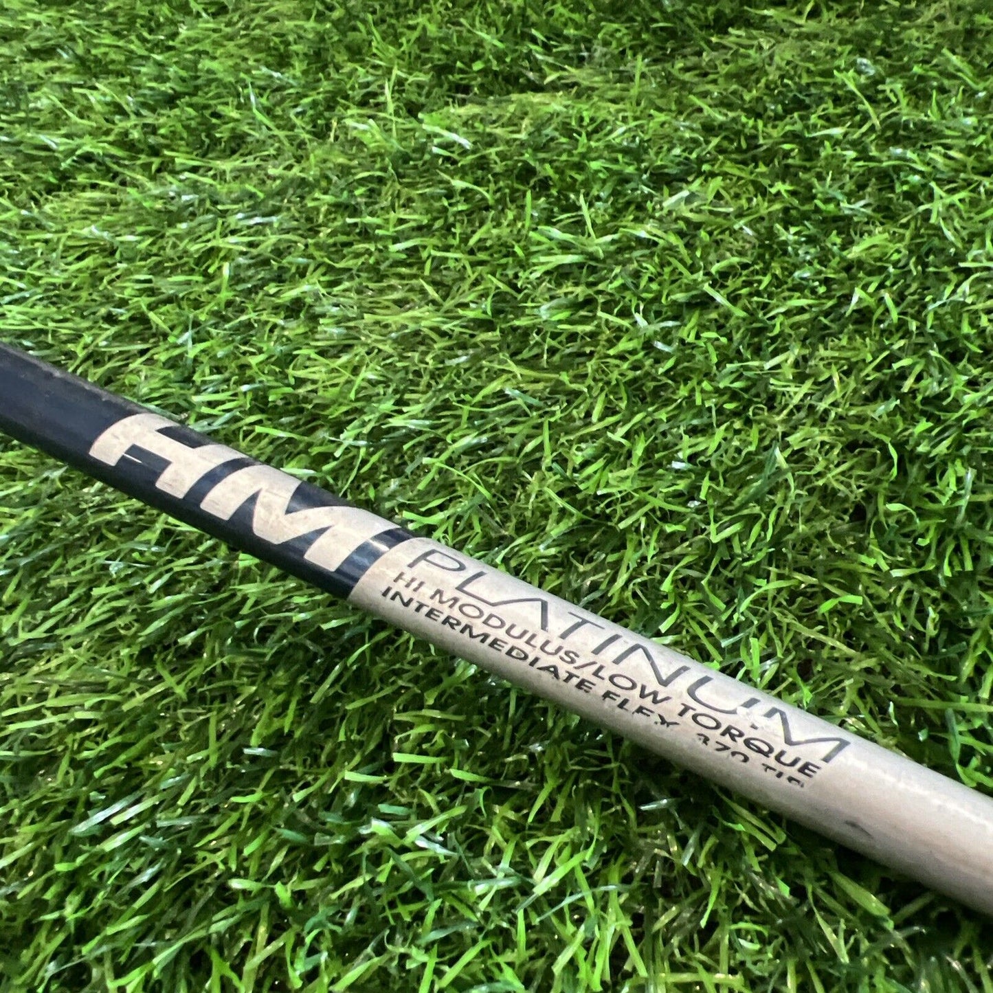 Knight RIPPA #3h Stainless Hybrid 22° ⛳ HM Platinum Hybrid Graphite (H114)