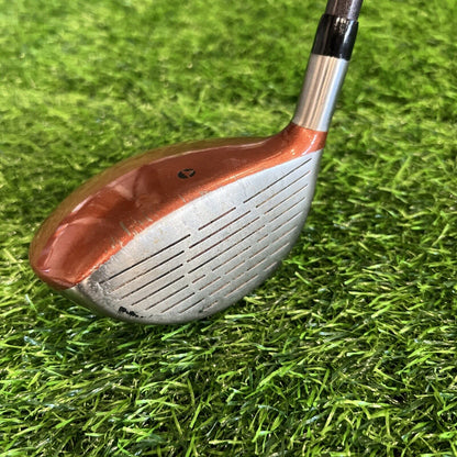 TaylorMade Titanium 9.5 Burner Driver R-80 Bubble 2 Shaft Right Handed