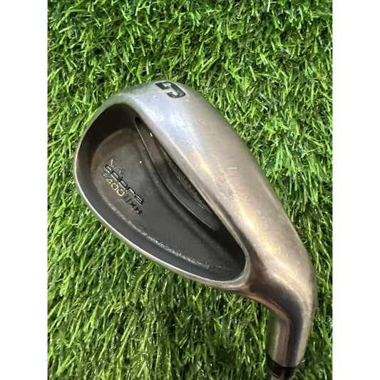 King Cobra 3400 I/XH Sand Wedge W/ NS PRO 900XH Regular Flex Steel Shaft (W171)