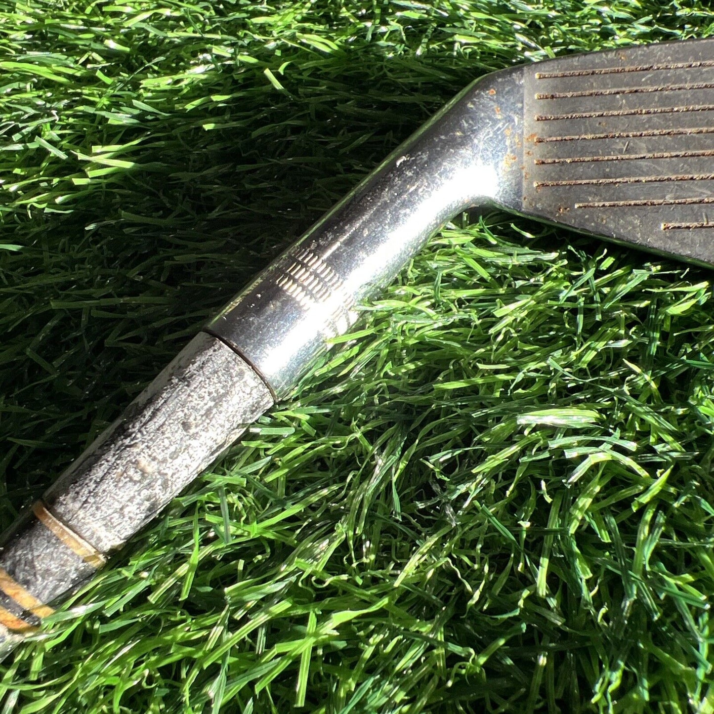 Wilson Staff Tour Blade 1978-80 Single 2 Iron Needs Grip See Pics I267
