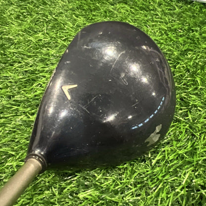 Callaway Big Bertha Steelhead Plus 11° Gems Graphite Shaft Ladies Flex RH D122