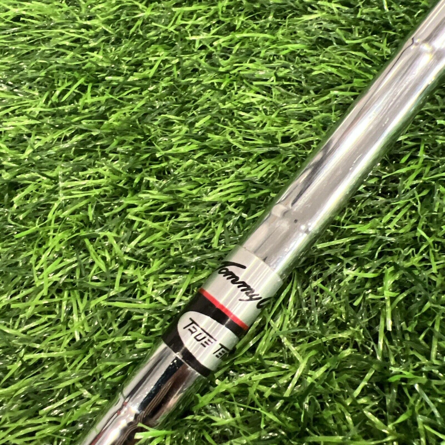 Tommy Armour 845 FS Silver Scot 6 Iron RH True Temper Steel Shaft I243
