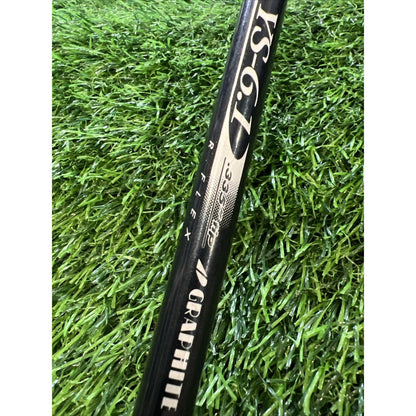 RH MacGregor V-Foil Eye-O-Matic 3 Wood 15° YS-6.1 Regular Flex Graphite (FW111)