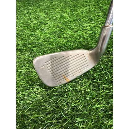 Ping I3 Blade Single #2 Iron Black Dot JZ Cushin Stiff Steel Shaft RH (i236)
