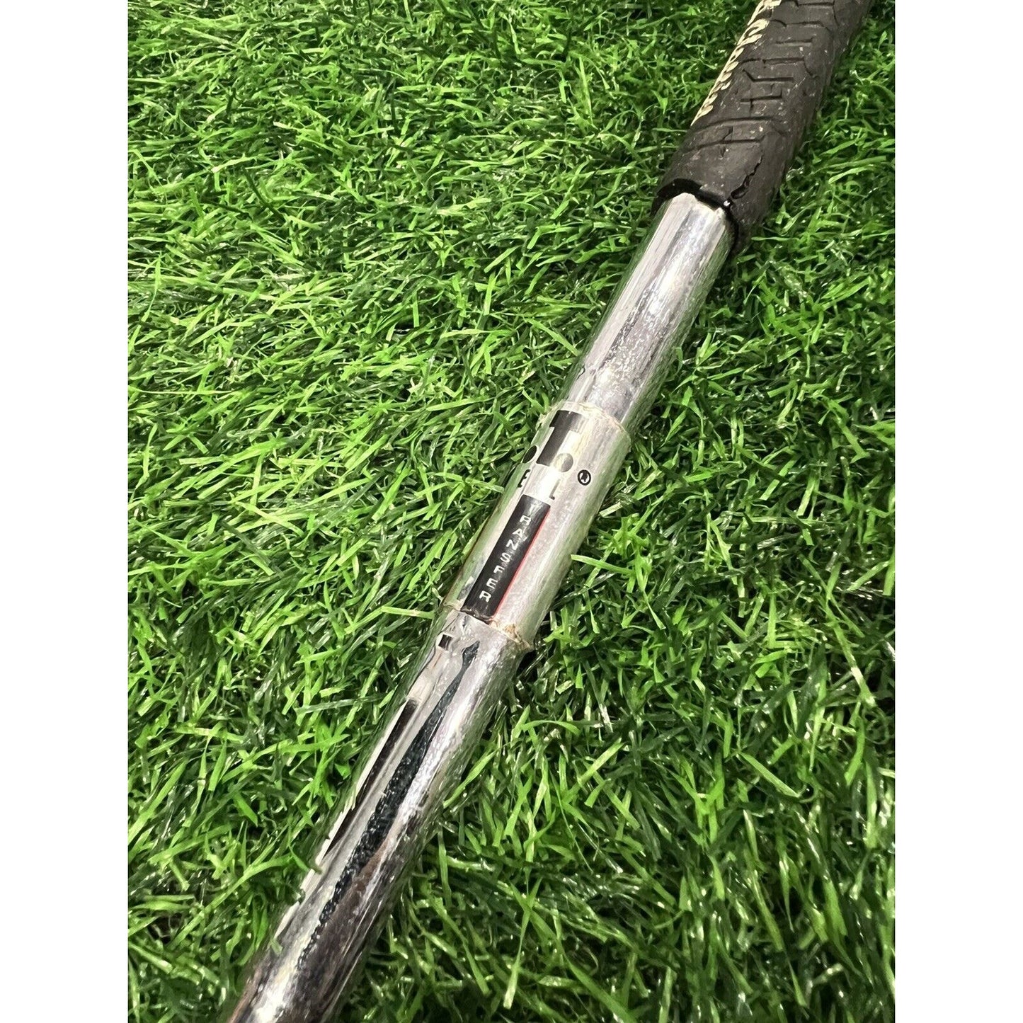 Cleveland Tour Action Reg 588 Chrome Lob Wedge 60 degree Steel Wedge Flex W361