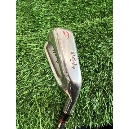 Nice Ben Hogan Edge CFT 6 Iron Apex 3 Flex Steel Regular Flex I316