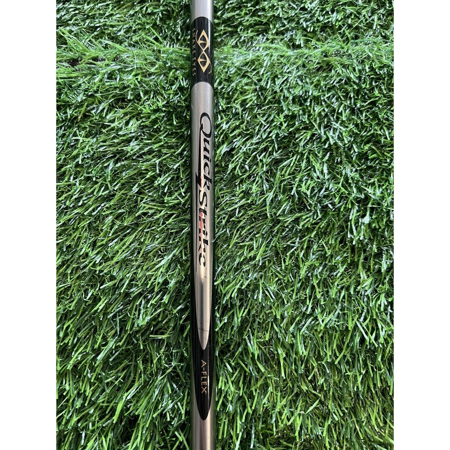Snake Eyes Quick Strike 23* Hybrid RH Graphite A Flex Regular/seniorshaft (H100)