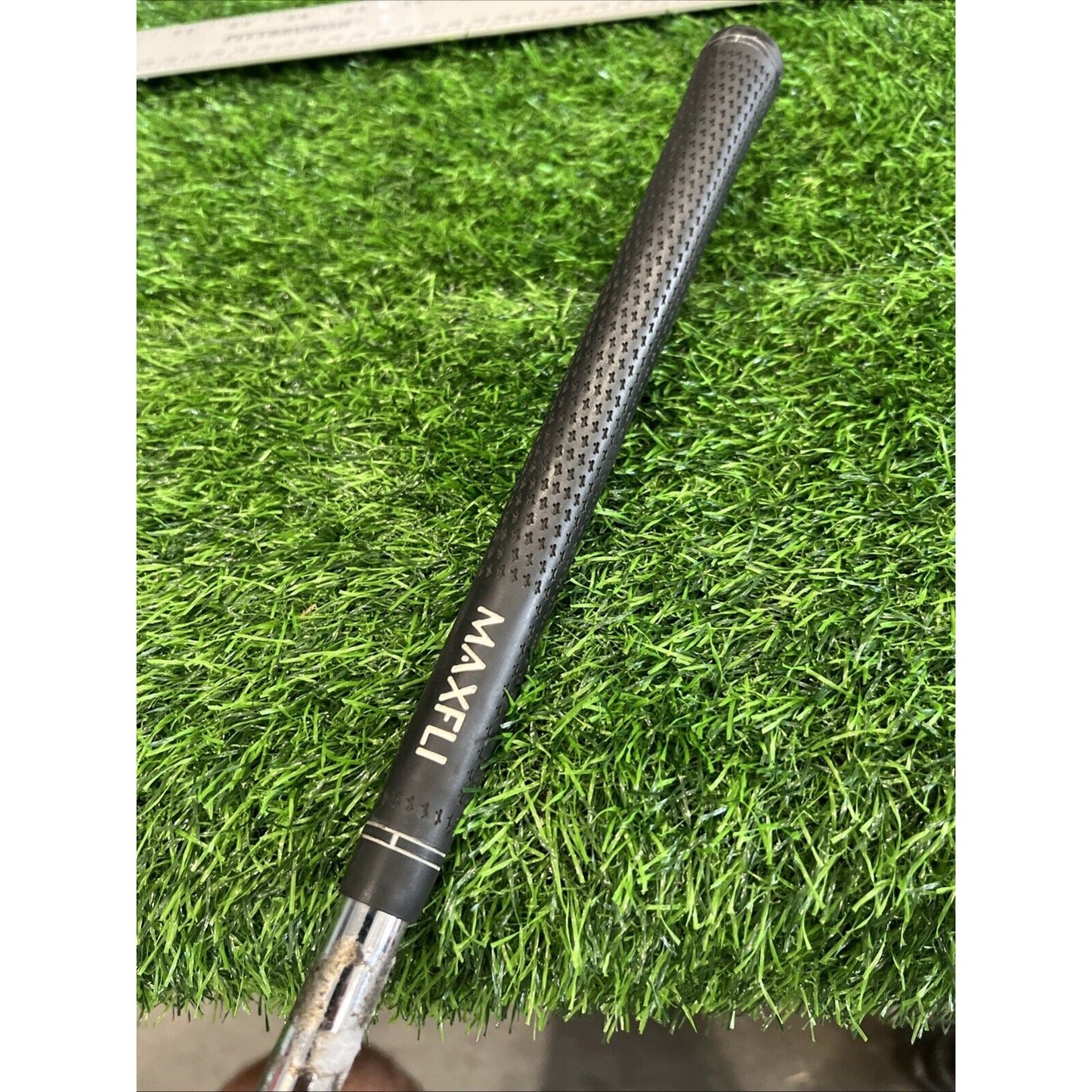 Maxfli Revolution EXT Pitching Wedge RH Harrison Maxfli Mid-Flex Steel (w346)