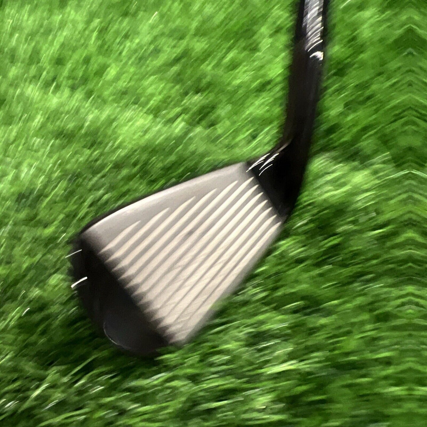 Elmer Golf Power Cone 3 Iron - Mizuno Graphite Regular Flex Shaft - No Grip I151
