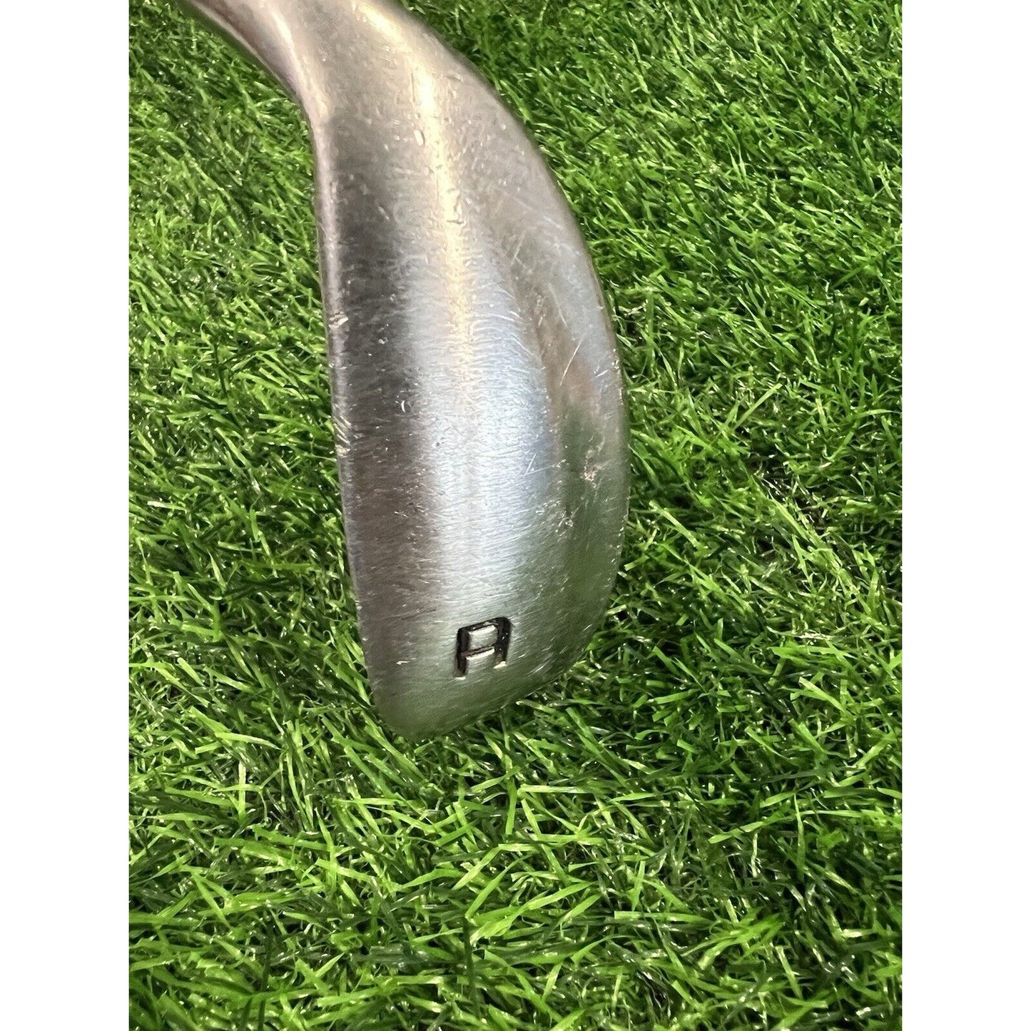 Nike Slingshot OSS A Wedge RH Right Handed Steel Shaft Stiff Flex (i217)